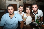 Friday Night at 3 Doors Pub, Byblos